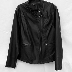 Moto Leather Jacket